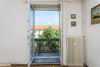 Prodej bytu 1+1 v osobním vlastnictví 40 m², Most