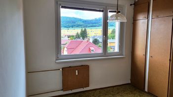 Pronájem bytu 1+1 v družstevním vlastnictví 32 m², Šumperk