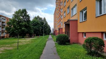 Pronájem bytu 1+1 v družstevním vlastnictví 32 m², Šumperk