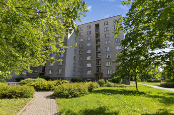 Prodej bytu 3+1 v osobním vlastnictví 67 m², Pardubice