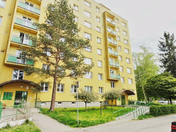 Prodej bytu 2+1 v osobním vlastnictví 57 m², Havířov