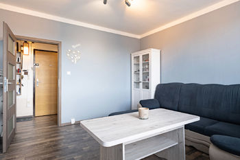 Prodej bytu 2+1 v družstevním vlastnictví 44 m², Ostrava