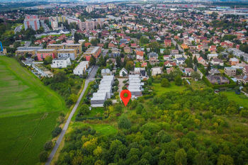 Prodej pozemku 462 m², Praha 9 - Horní Počernice