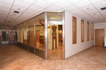 Pronájem obchodních prostor 203 m², Olomouc