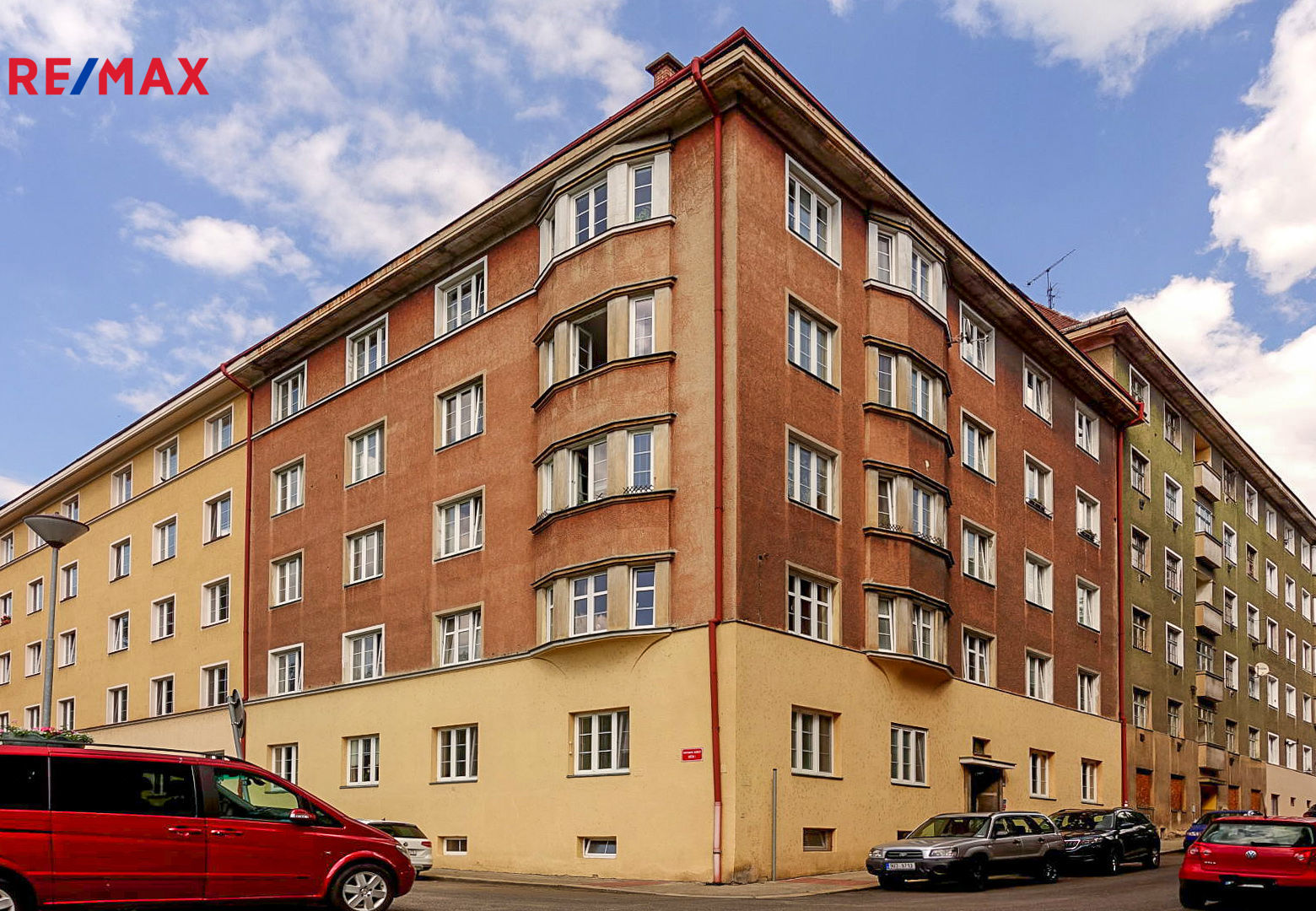 Prodej bytu 2+1 v osobním vlastnictví, 68 m2, Děčín