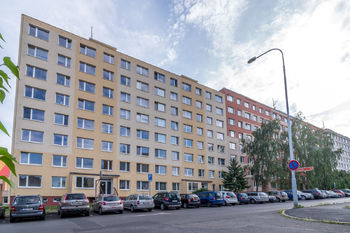 Prodej bytu 4+1 v osobním vlastnictví 76 m², Litoměřice