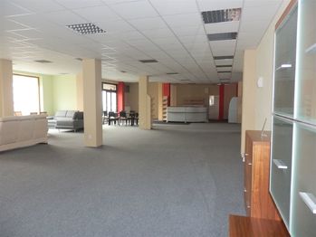 Interier - Pronájem komerčního objektu 230 m², Písek