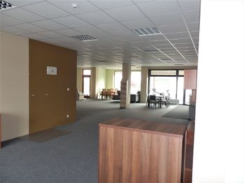 Interier - Pronájem komerčního objektu 230 m², Písek