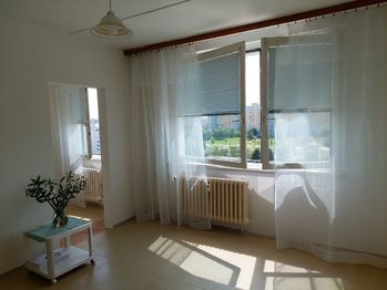 Prodej bytu 1+kk v osobním vlastnictví 24 m², Praha 4 - Krč