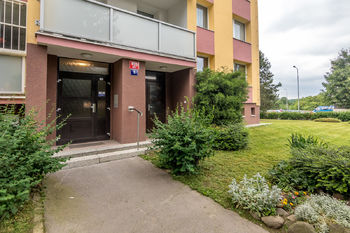 Prodej bytu garsoniéra v osobním vlastnictví 27 m², Praha 4 - Kamýk