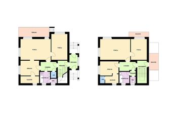 Prodej domu 229 m², Chrudim