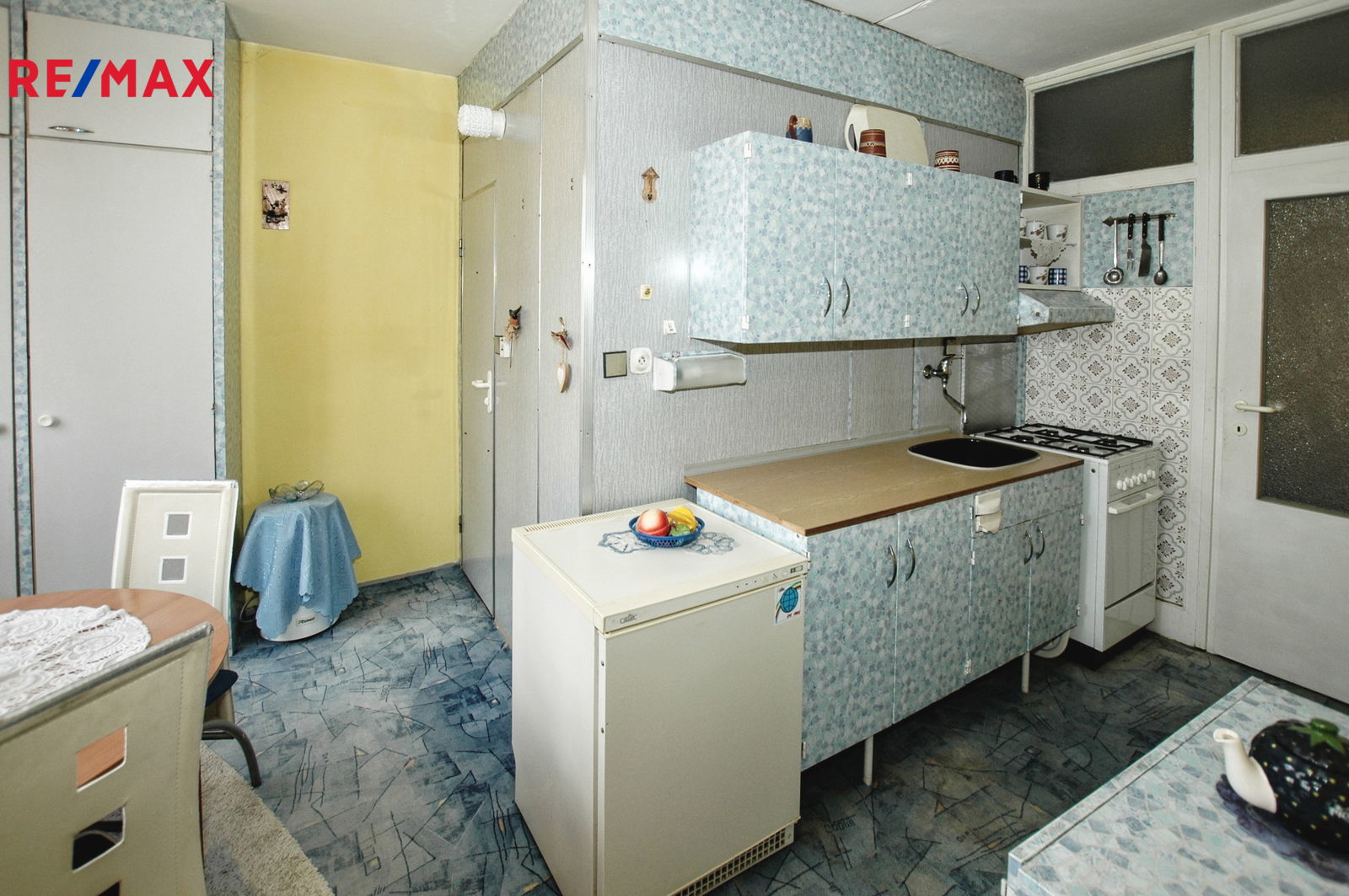 Prodej bytu 2+1 v osobním vlastnictví, 68 m2, Sokolov