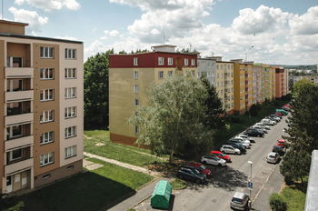 Prodej bytu 2+1 v osobním vlastnictví 68 m², Sokolov