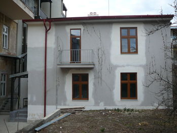 Byt 2+kk, Jiráskova, Brno - Prodej bytu 2+kk v osobním vlastnictví 44 m², Brno