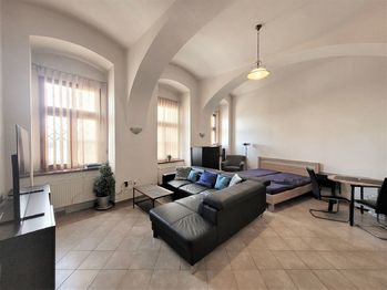 Pronájem bytu 2+kk v osobním vlastnictví 54 m², Benátky nad Jizerou