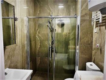 Prodej bytu 1+kk v osobním vlastnictví 31 m², ქობულეთი