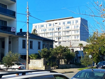 Prodej bytu 1+kk v osobním vlastnictví 31 m², Kobuleti