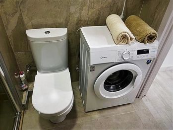 Prodej bytu 1+kk v osobním vlastnictví 31 m², Kobuleti