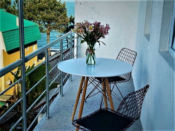 Prodej bytu 1+kk v osobním vlastnictví 31 m², Kobuleti