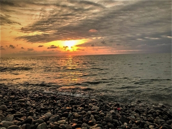 Prodej bytu 1+kk v osobním vlastnictví 31 m², Kobuleti