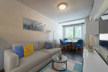 Prodej bytu 2+kk v družstevním vlastnictví 46 m², Praha 8 - Bohnice