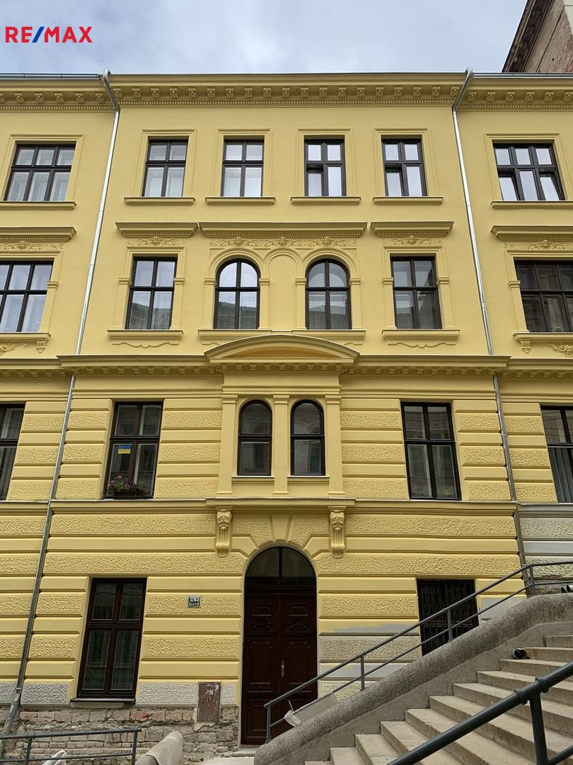 Prodej bytu 2+1 v osobním vlastnictví, 42 m2, Brno