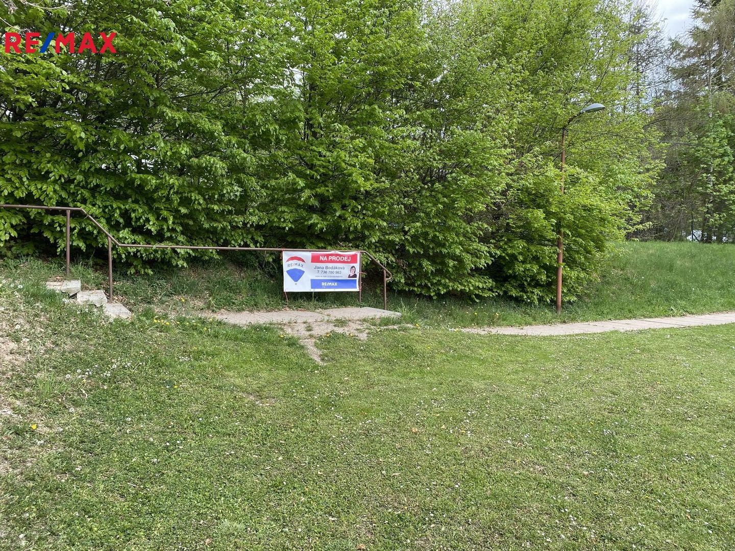 Prodej pozemku, 1289 m2, Bučovice