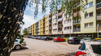 Prodej bytu 2+kk v osobním vlastnictví 56 m², Praha 9 - Letňany