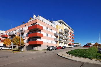 Pronájem bytu 2+1 v osobním vlastnictví 50 m², Brno