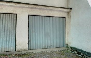 Zavřená - Prodej garáže 18 m², Brno 