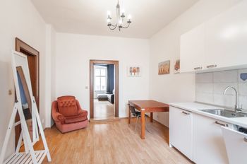 Pronájem bytu 2+1 v osobním vlastnictví 60 m², Praha 1 - Staré Město