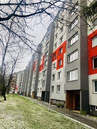 Pronájem bytu 3+1 v osobním vlastnictví 60 m², Valašské Meziříčí