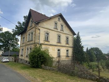 Prodej domu 547 m², Plesná