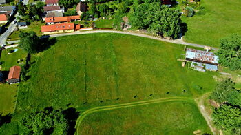 Prodej pozemku 1271 m², Klec