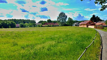 Prodej pozemku 1271 m², Klec