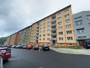 Prodej bytu 2+1 v osobním vlastnictví 60 m², Jáchymov