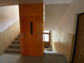 Prodej bytu 2+1 v osobním vlastnictví 60 m², Jáchymov