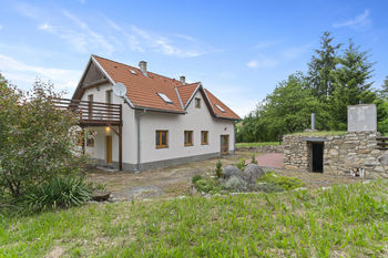 Prodej domu 180 m², Písek