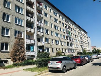 Prodej bytu 2+kk v osobním vlastnictví 38 m², Valtice
