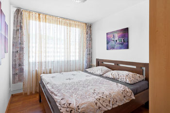 Ložnice - Prodej bytu 3+kk v osobním vlastnictví 68 m², Kralupy nad Vltavou