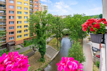 Potok - Prodej bytu 3+kk v osobním vlastnictví 68 m², Kralupy nad Vltavou