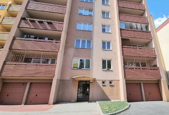 Prodej bytu 1+1 v družstevním vlastnictví 38 m², Ostrava