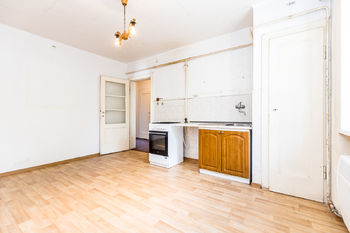 Kuchyně - Prodej bytu 2+1 v osobním vlastnictví 56 m², Ústí nad Labem