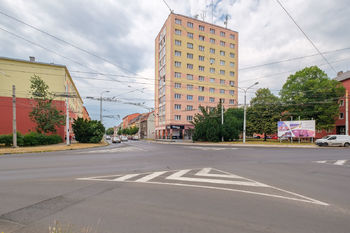 Prodej bytu 2+1 v osobním vlastnictví 56 m², Chomutov