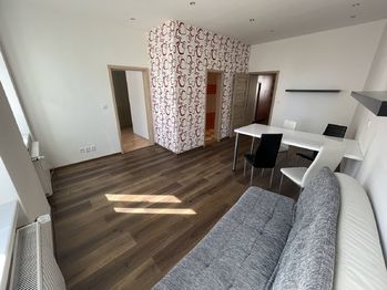 Prodej bytu 2+1 v osobním vlastnictví 63 m², Olomouc