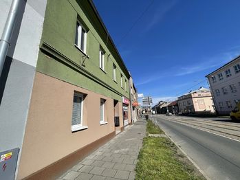 Prodej bytu 2+1 v osobním vlastnictví 63 m², Olomouc