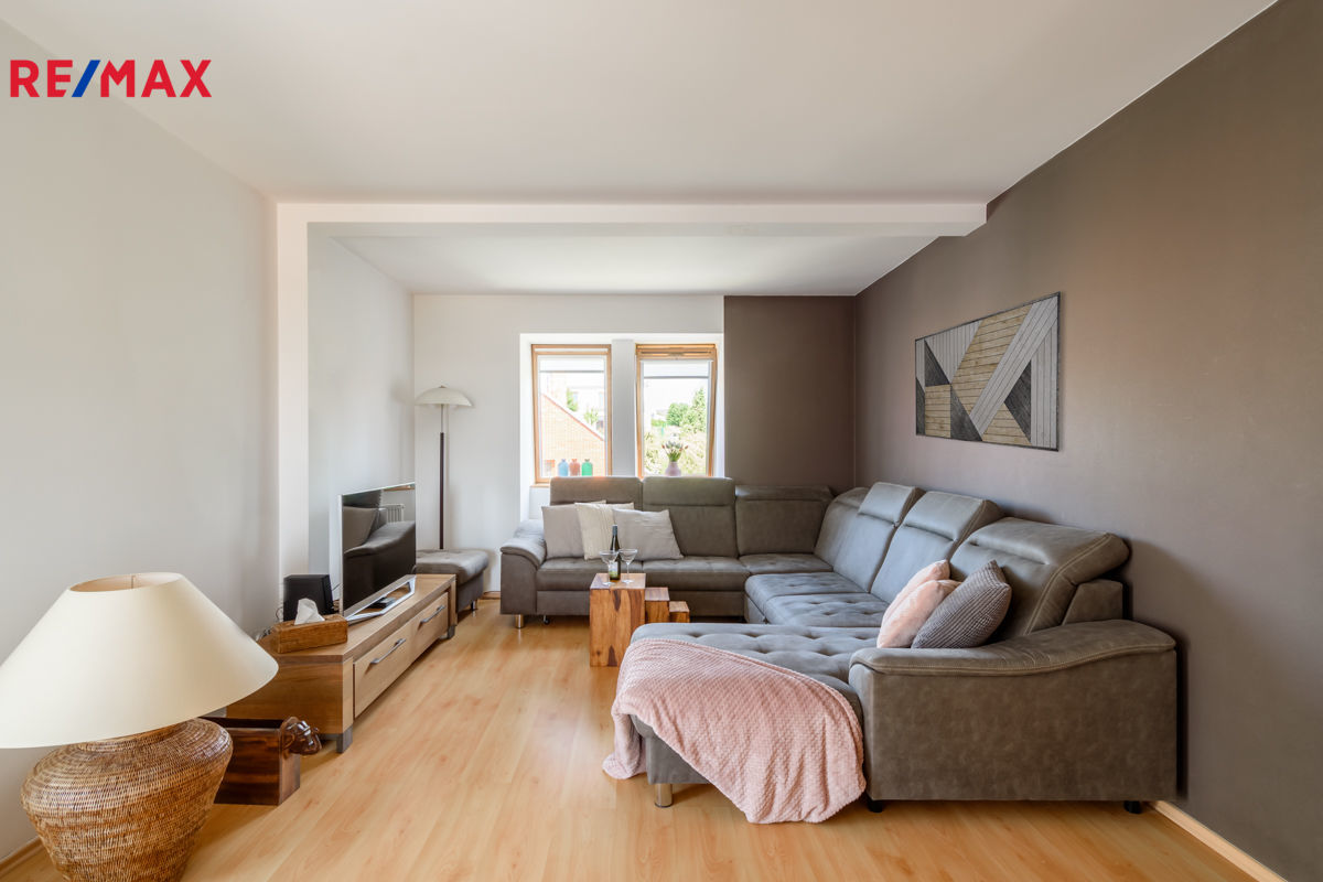 Prodej bytu 5+kk v osobním vlastnictví, 125 m2, Hostivice