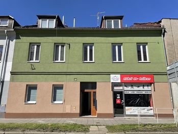 Prodej bytu 1+kk v osobním vlastnictví 32 m², Olomouc