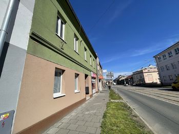 Prodej bytu 1+kk v osobním vlastnictví 36 m², Olomouc