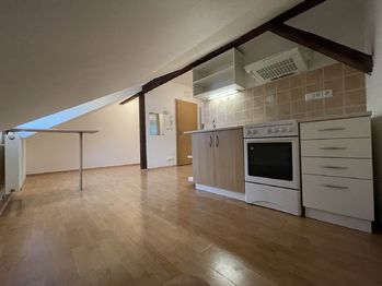 Prodej bytu 2+kk v osobním vlastnictví 50 m², Olomouc
